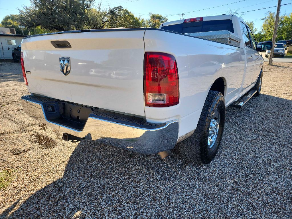 2010 Dodge Ram 2500 Image 8