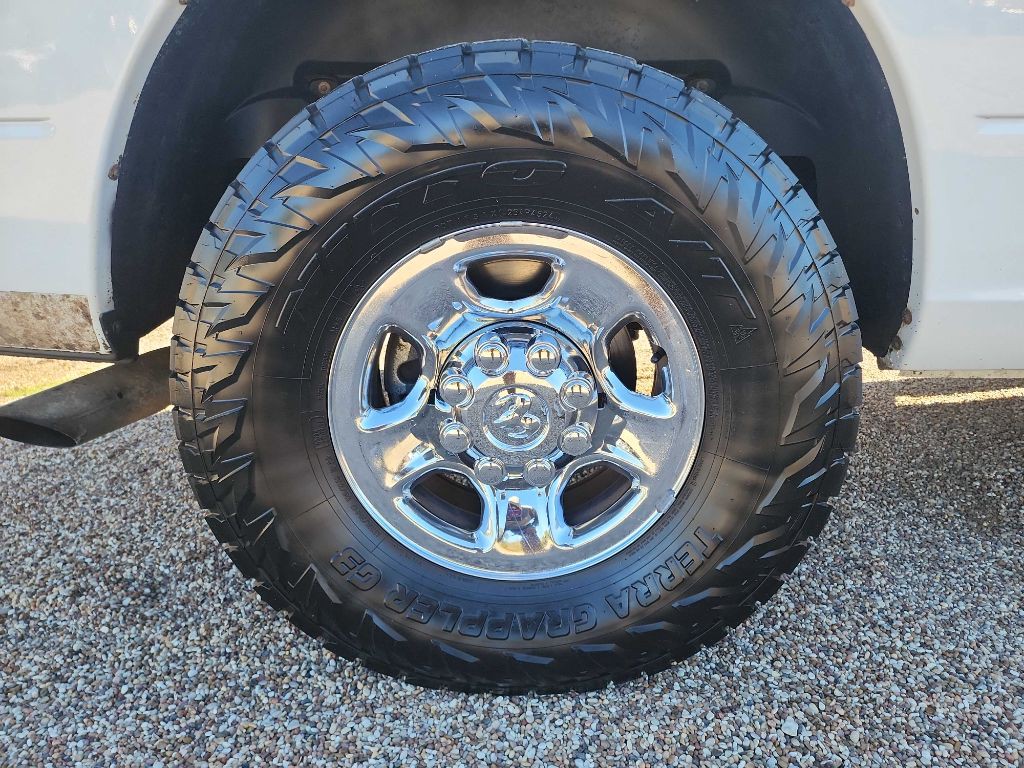 2010 Dodge Ram 2500 Image 9