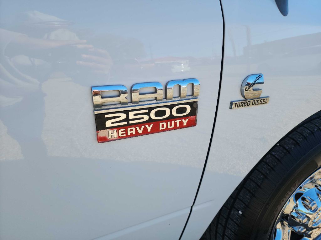 2010 Dodge Ram 2500 Image 11