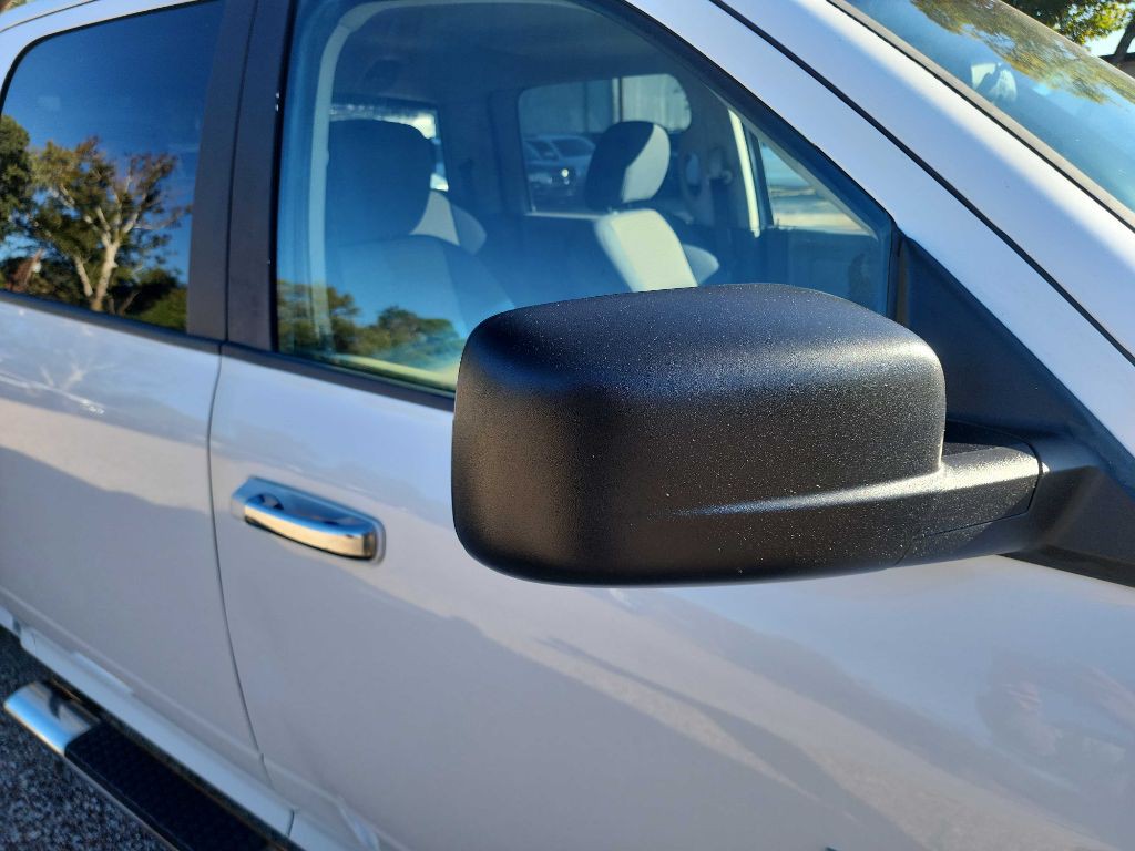 2010 Dodge Ram 2500 Image 12