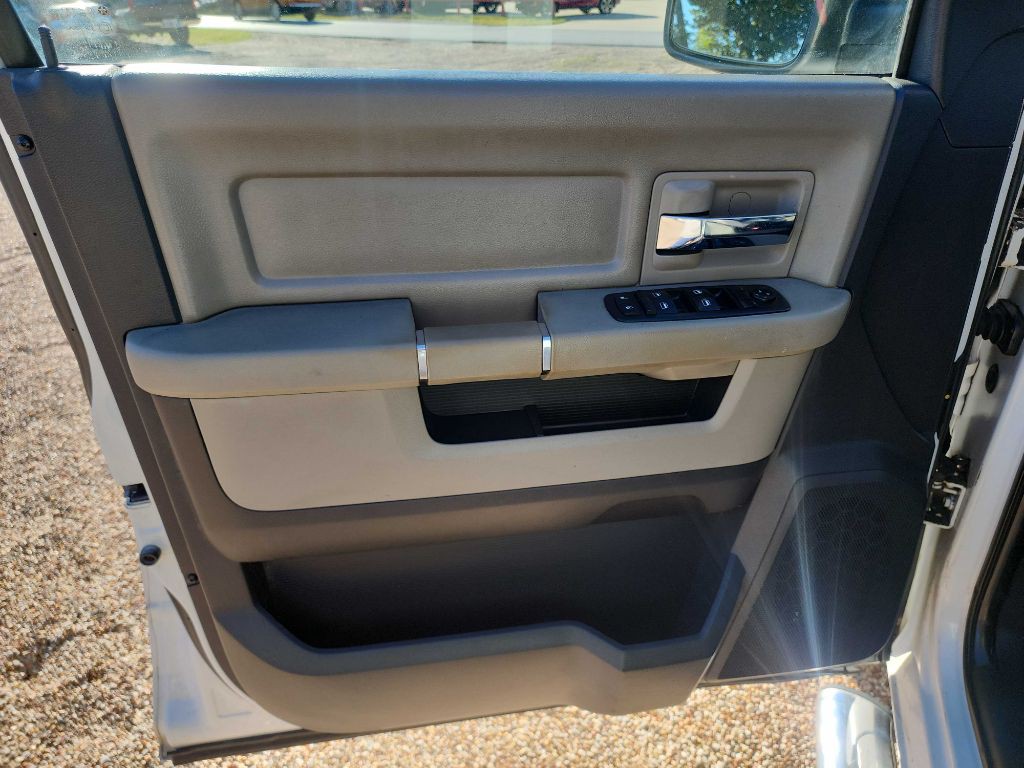 2010 Dodge Ram 2500 Image 15