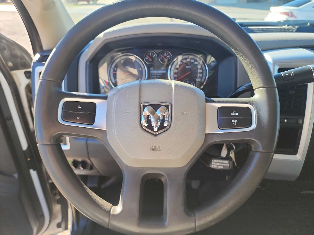 2010 Dodge Ram 2500 Image 19