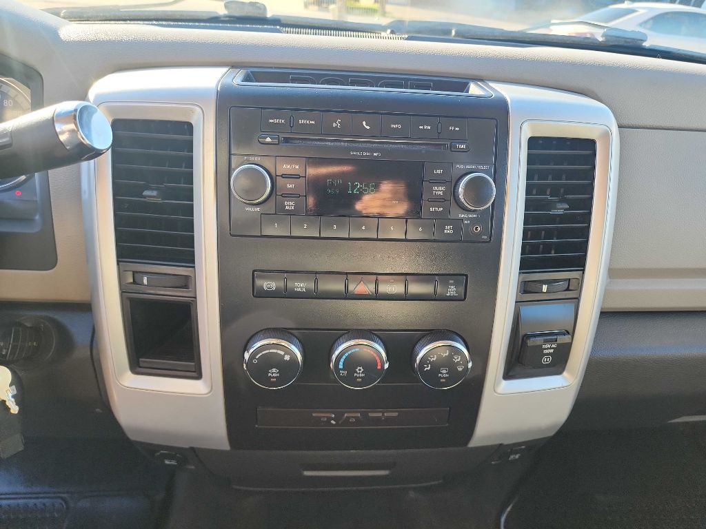 2010 Dodge Ram 2500 Image 21