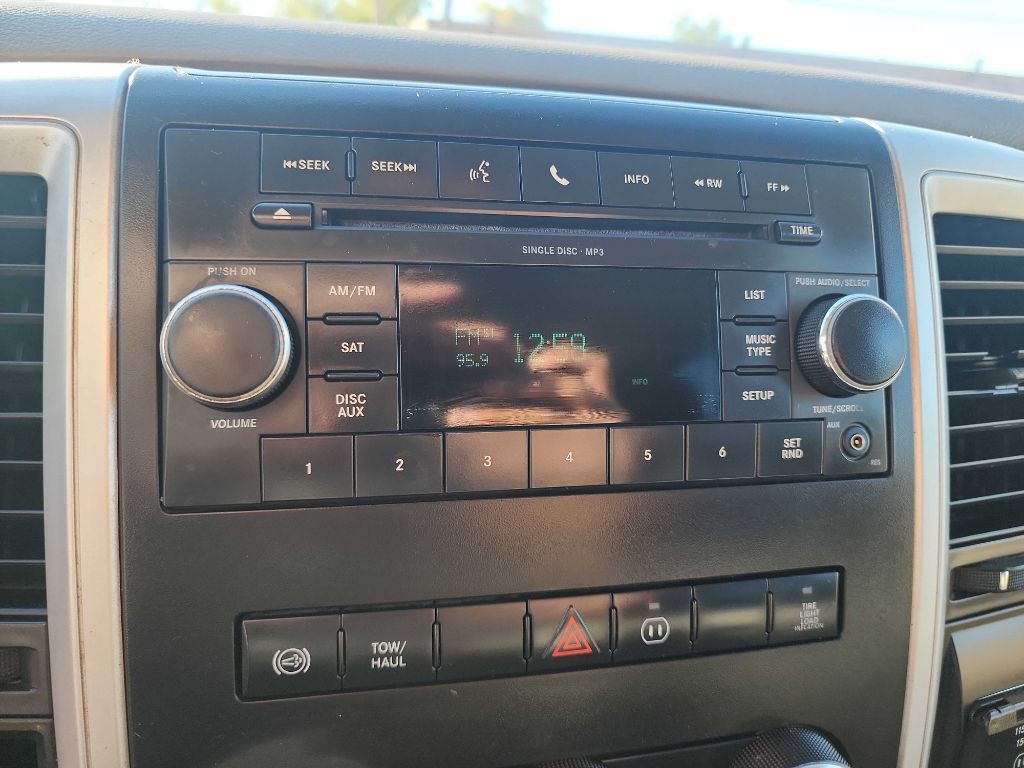 2010 Dodge Ram 2500 Image 22