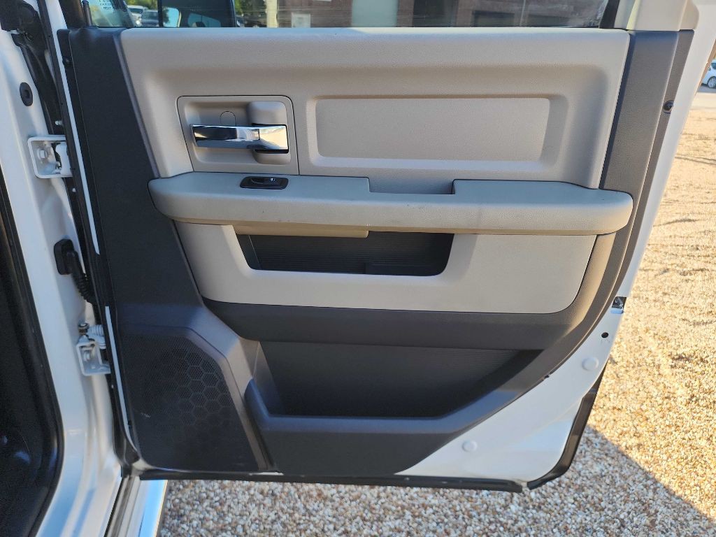 2010 Dodge Ram 2500 Image 31