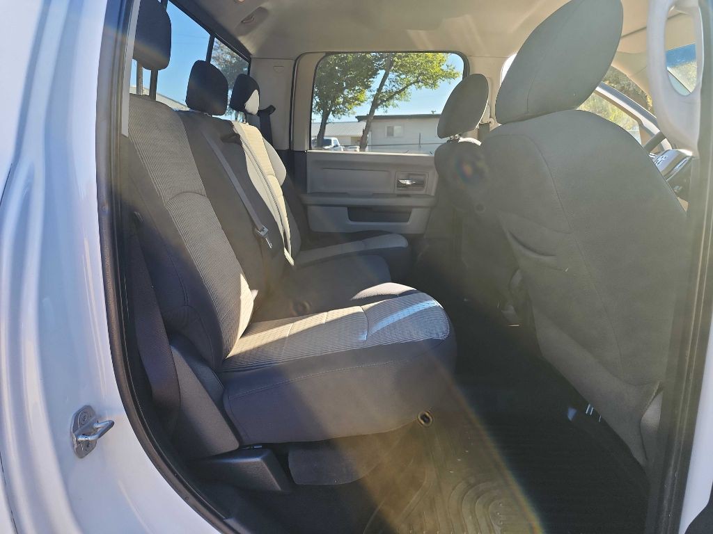 2010 Dodge Ram 2500 Image 34