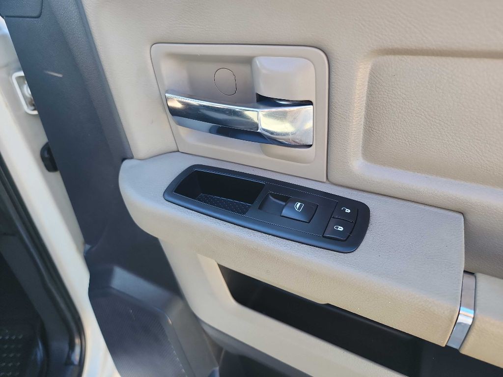 2010 Dodge Ram 2500 Image 36