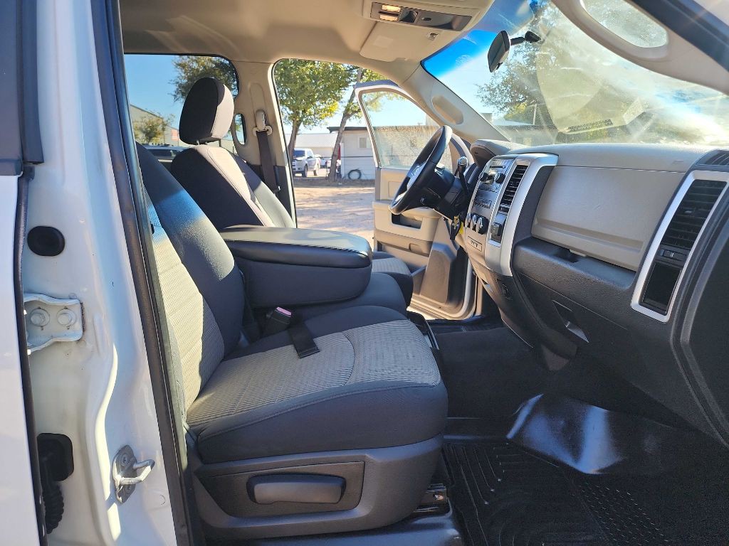 2010 Dodge Ram 2500 Image 37