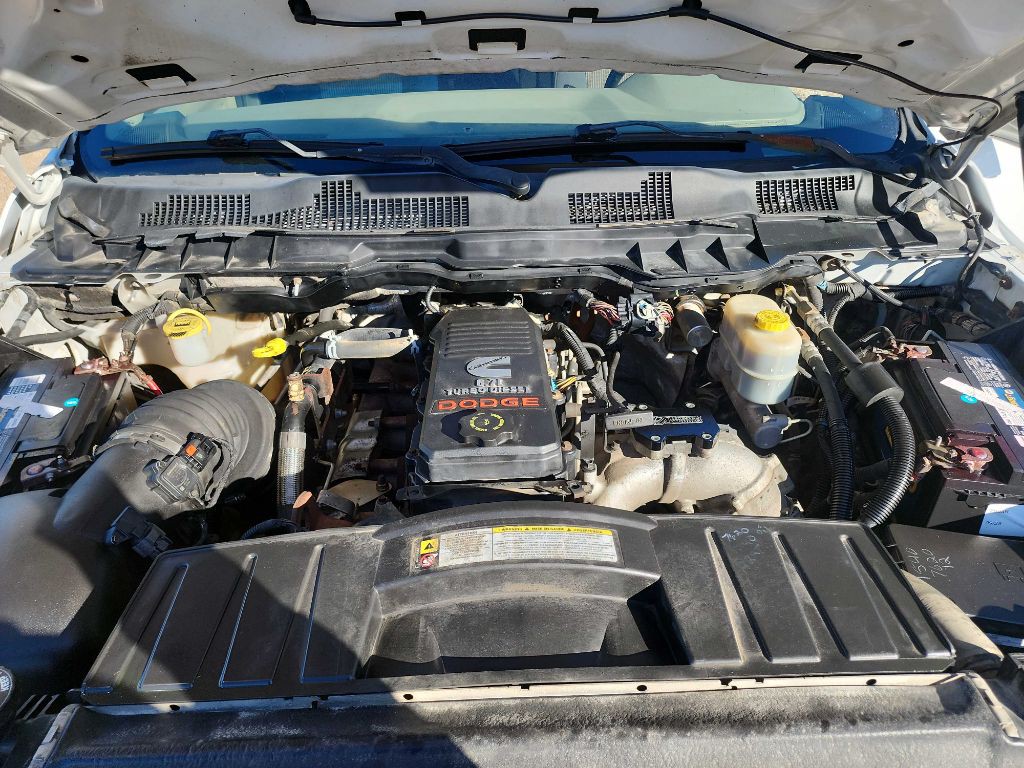 2010 Dodge Ram 2500 Image 39