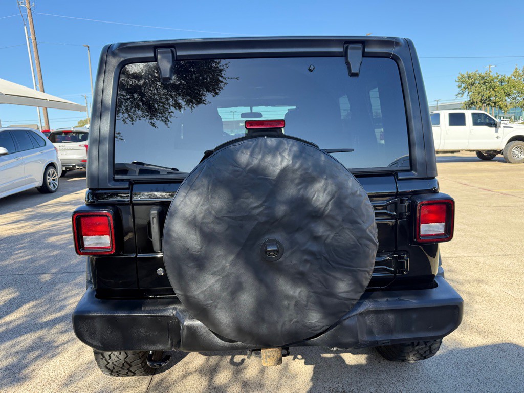 2018 Jeep Wrangler Unlimited Image 6