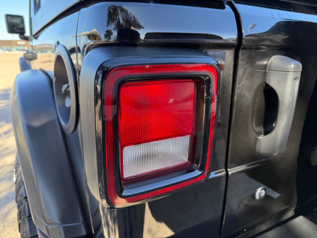 2018 Jeep Wrangler Unlimited Image 12