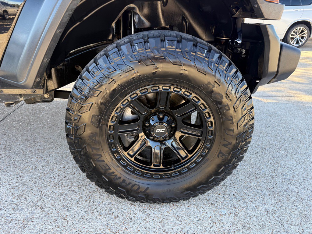 2018 Jeep Wrangler Unlimited Image 13