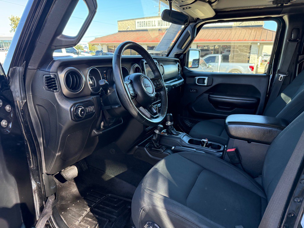 2018 Jeep Wrangler Unlimited Image 14