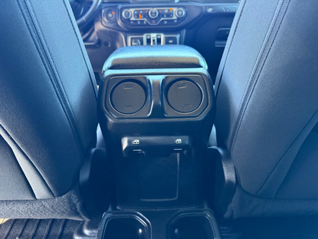 2018 Jeep Wrangler Unlimited Image 22