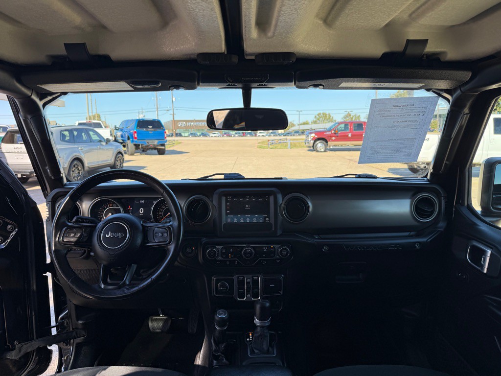 2018 Jeep Wrangler Unlimited Image 23