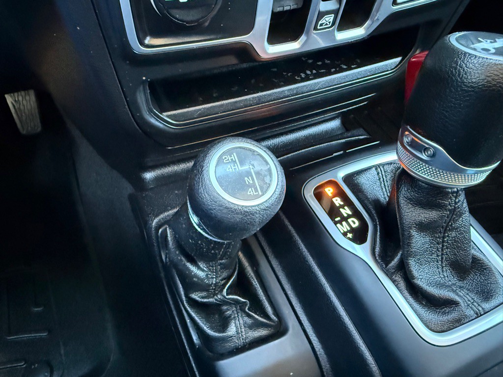 2018 Jeep Wrangler Unlimited Image 27