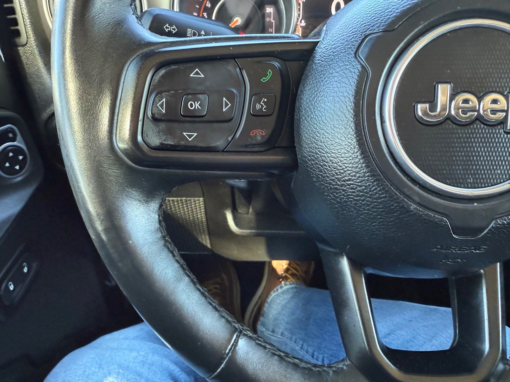 2018 Jeep Wrangler Unlimited Image 30