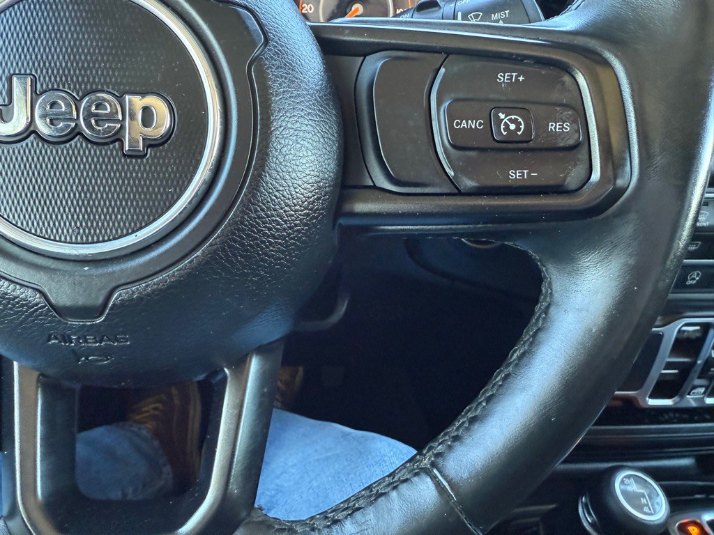 2018 Jeep Wrangler Unlimited Image 31