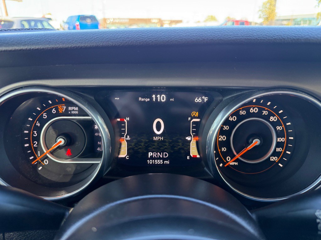 2018 Jeep Wrangler Unlimited Image 32