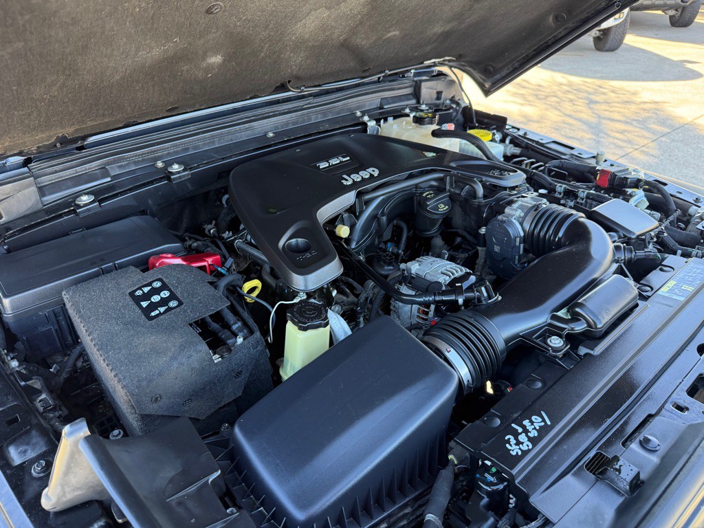 2018 Jeep Wrangler Unlimited Image 35