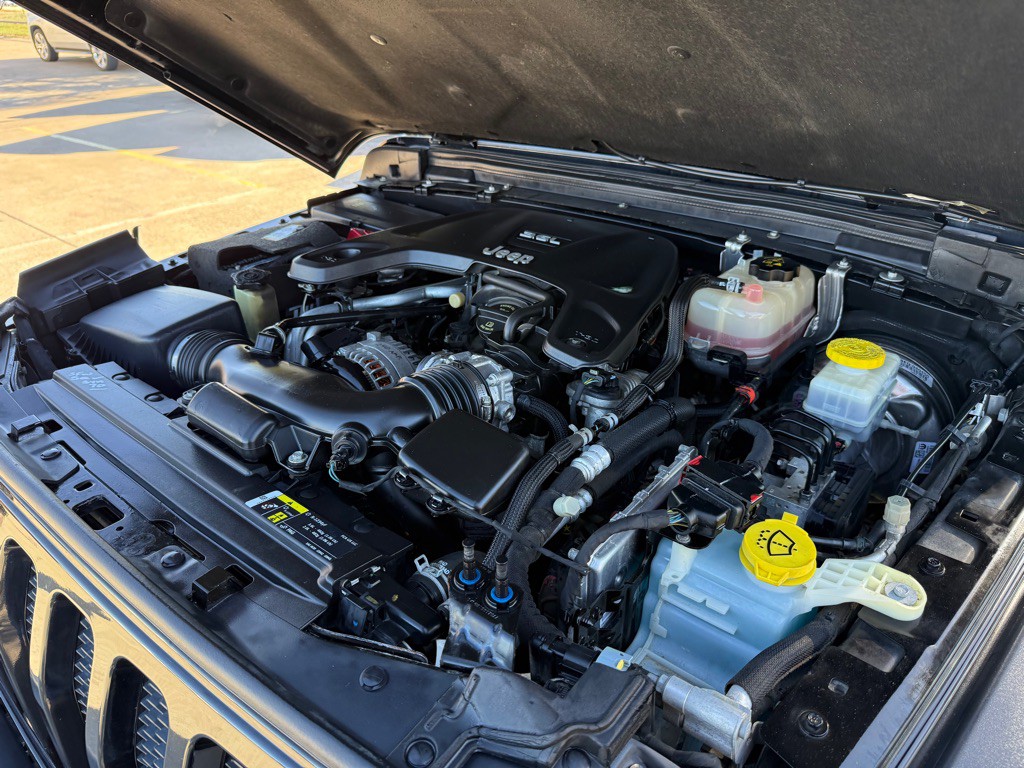 2018 Jeep Wrangler Unlimited Image 37