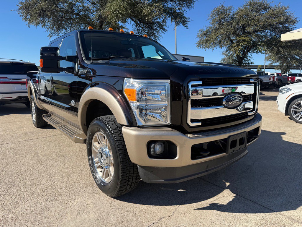 2014 Ford F-250 Image 1