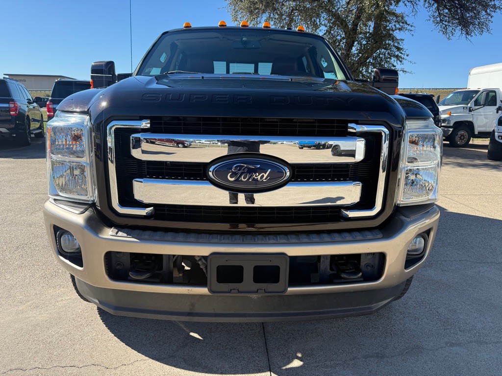 2014 Ford F-250 Image 2