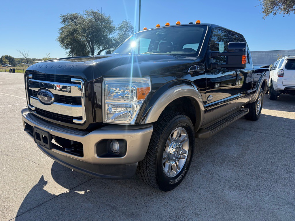 2014 Ford F-250 Image 3
