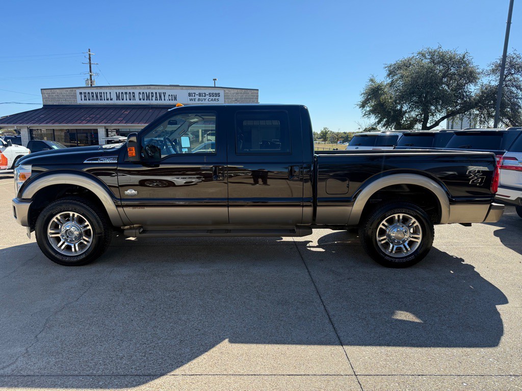 2014 Ford F-250 Image 4