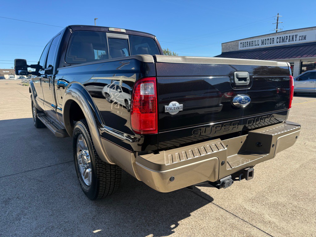 2014 Ford F-250 Image 5