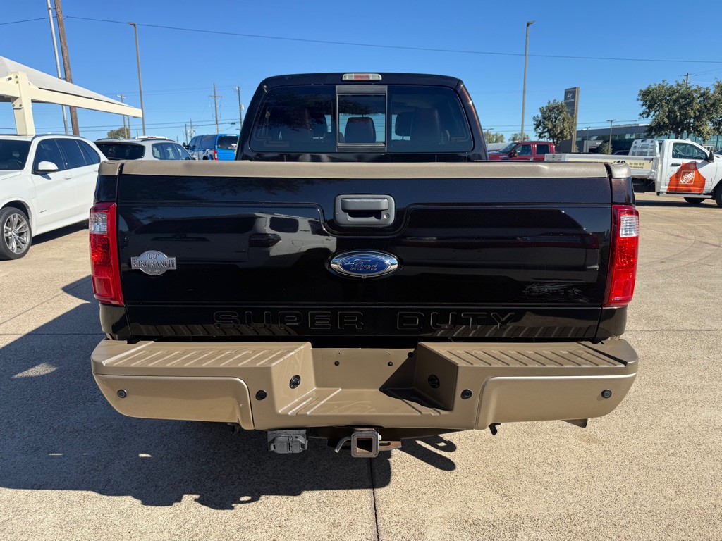 2014 Ford F-250 Image 6