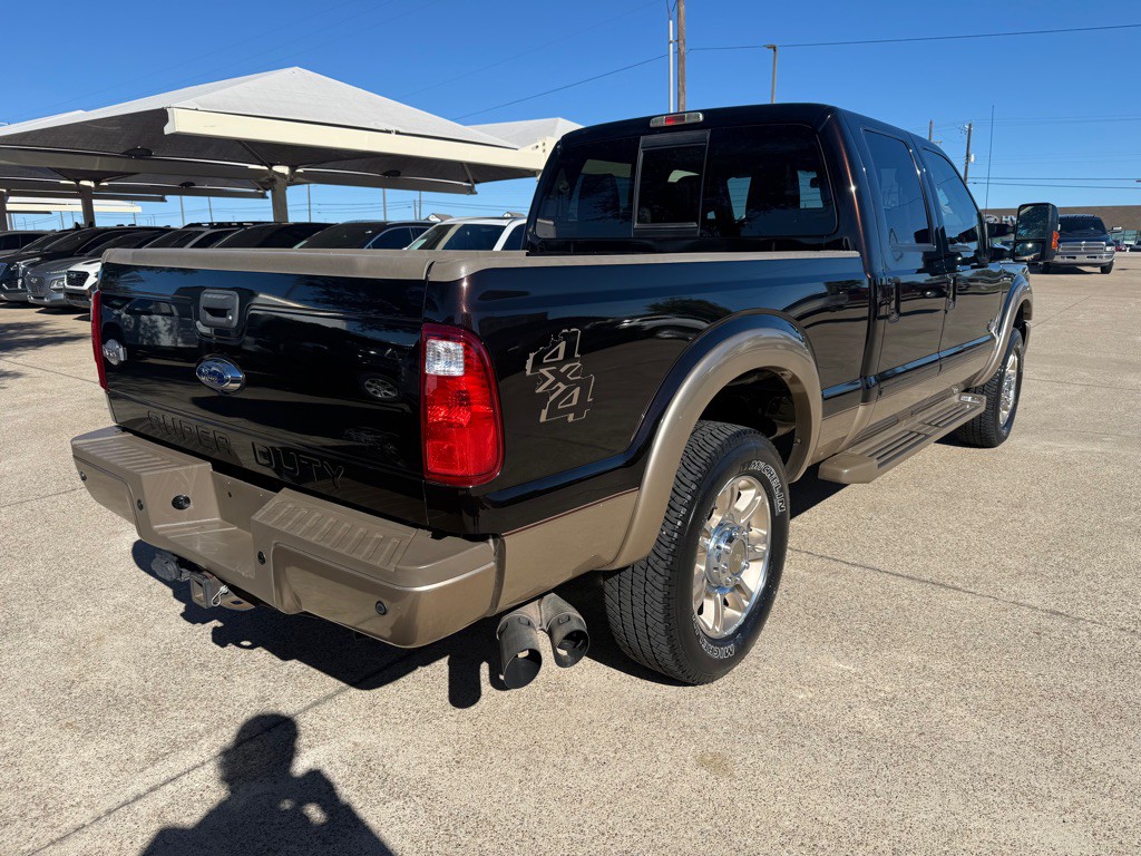 2014 Ford F-250 Image 7