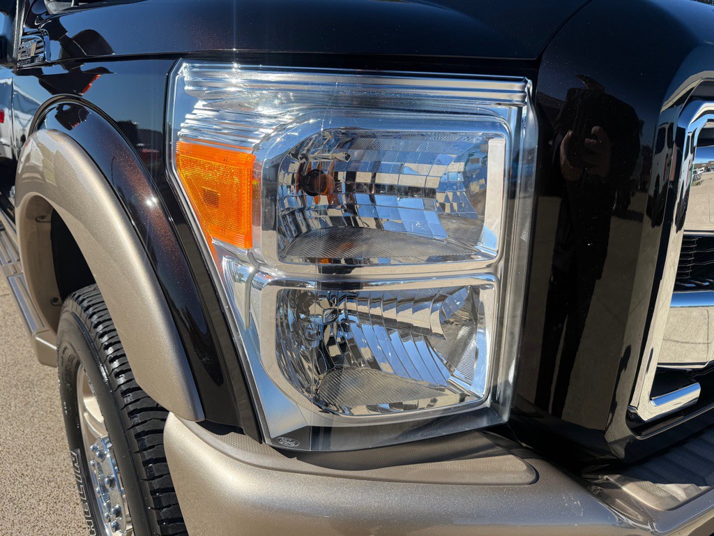 2014 Ford F-250 Image 12