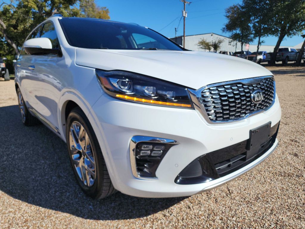 2019 Kia Sorento Image 1