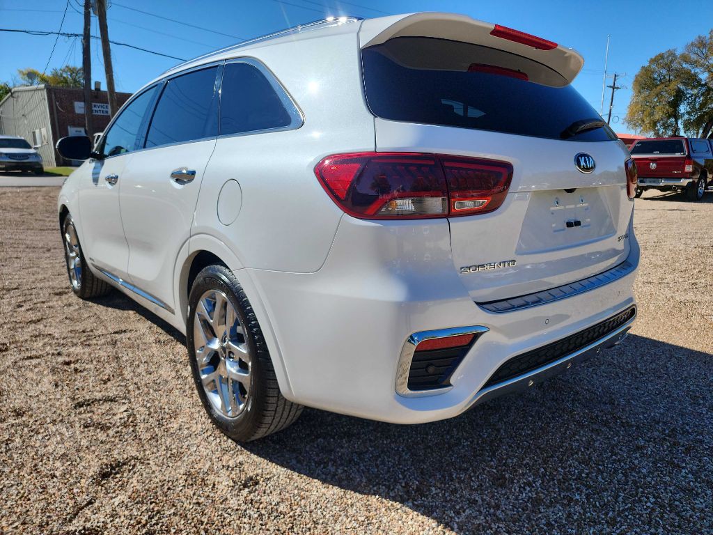 2019 Kia Sorento Image 7