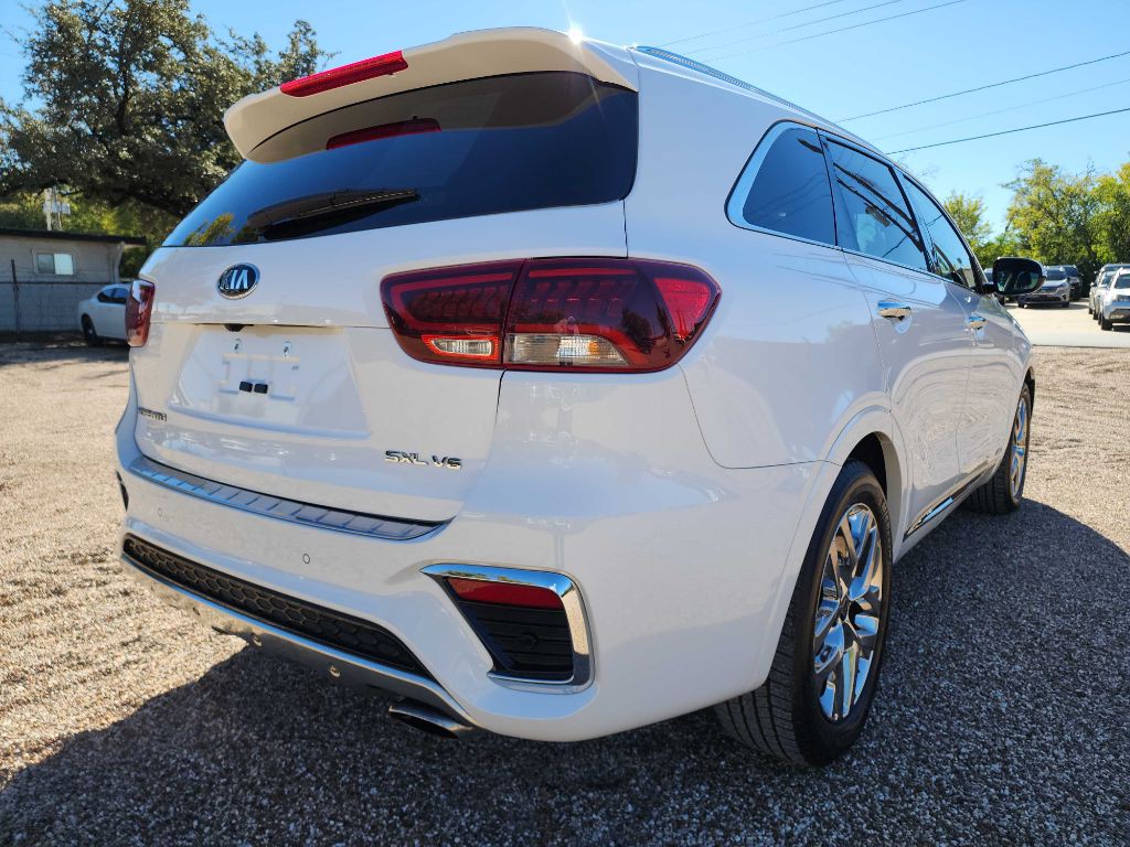 2019 Kia Sorento Image 13