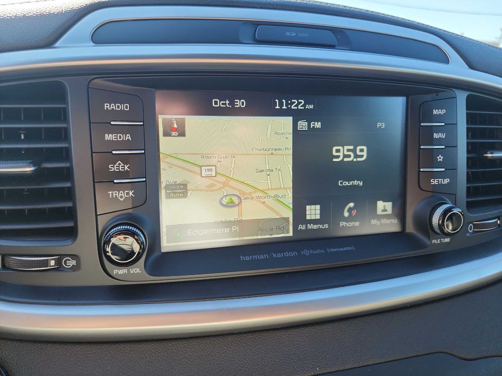 2019 Kia Sorento Image 27