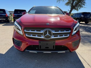 Image for 2020 Mercedes-Benz GLA-Class GLA 250 4MATIC ID: 6966313