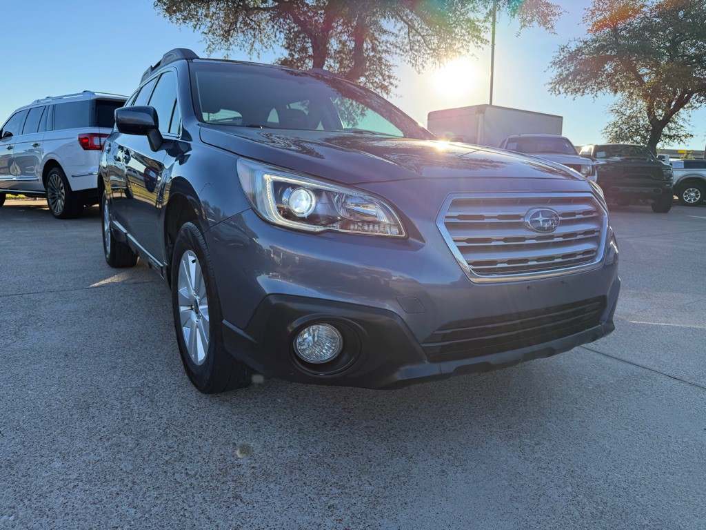 2017 Subaru Outback Image 1
