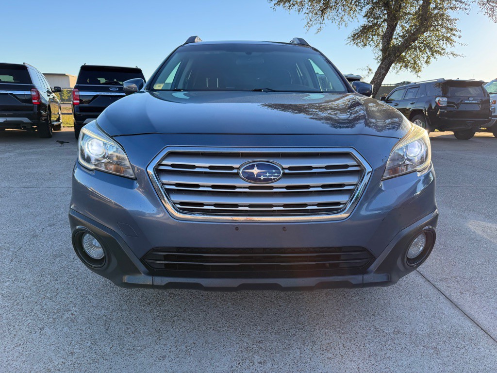 2017 Subaru Outback Image 2