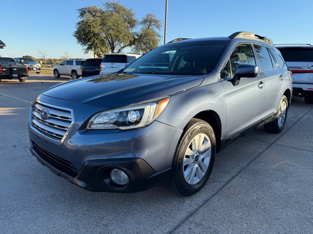 2017 Subaru Outback Image 3