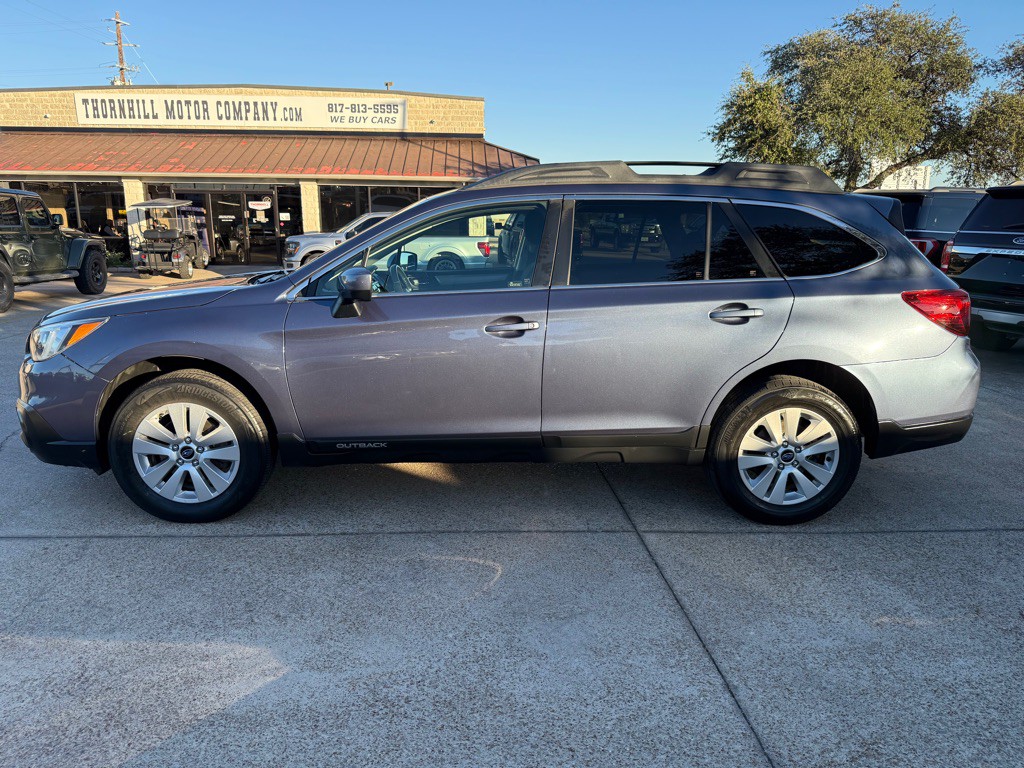 2017 Subaru Outback Image 4