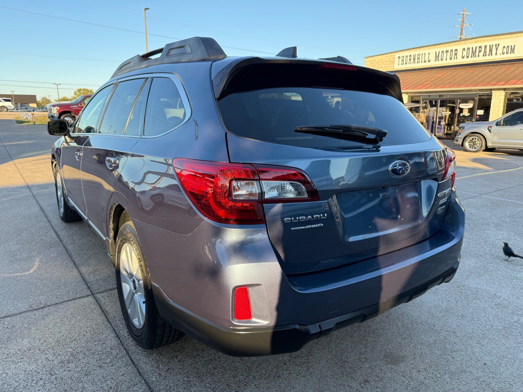 2017 Subaru Outback Image 5