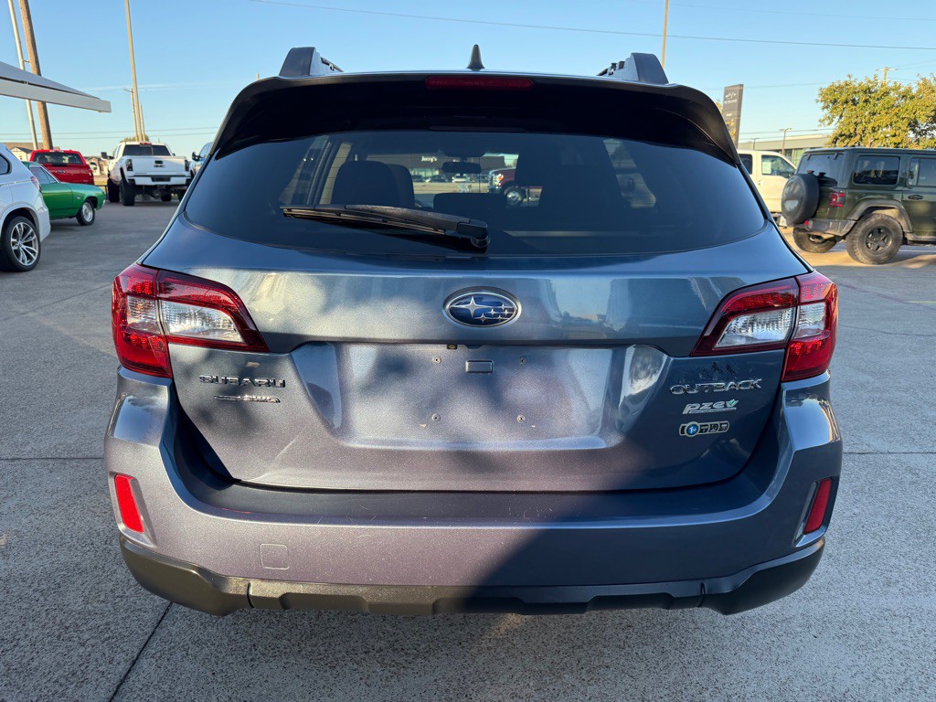 2017 Subaru Outback Image 6