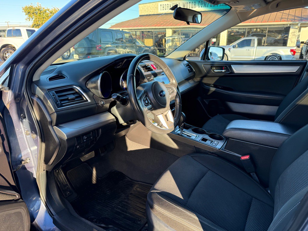 2017 Subaru Outback Image 13