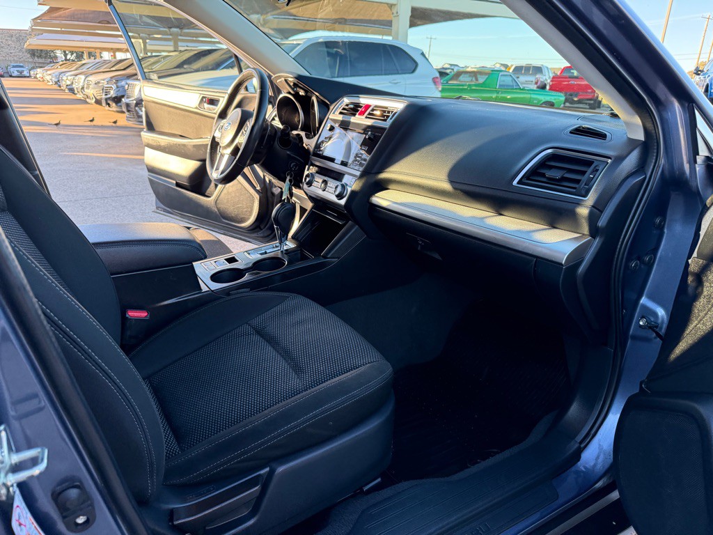 2017 Subaru Outback Image 15
