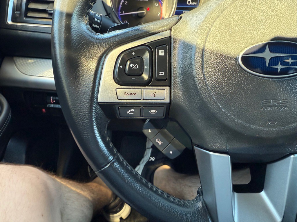 2017 Subaru Outback Image 26