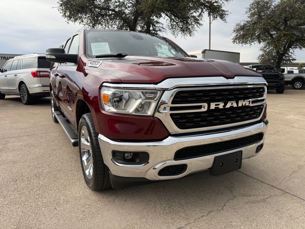 2022 RAM 1500 Image 1