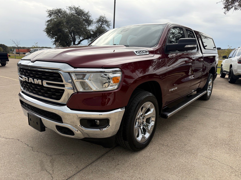 2022 RAM 1500 Image 3