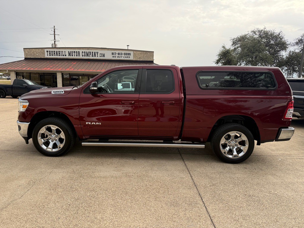 2022 RAM 1500 Image 4